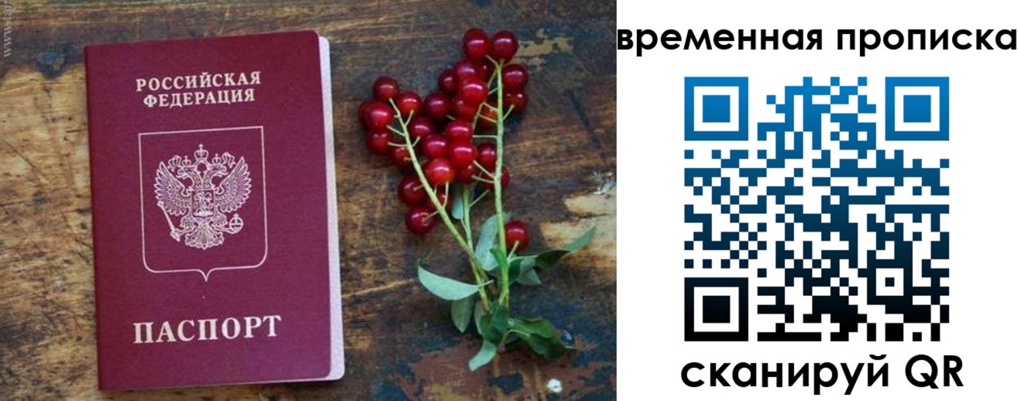 временная регистрация гарантия в Чегеме